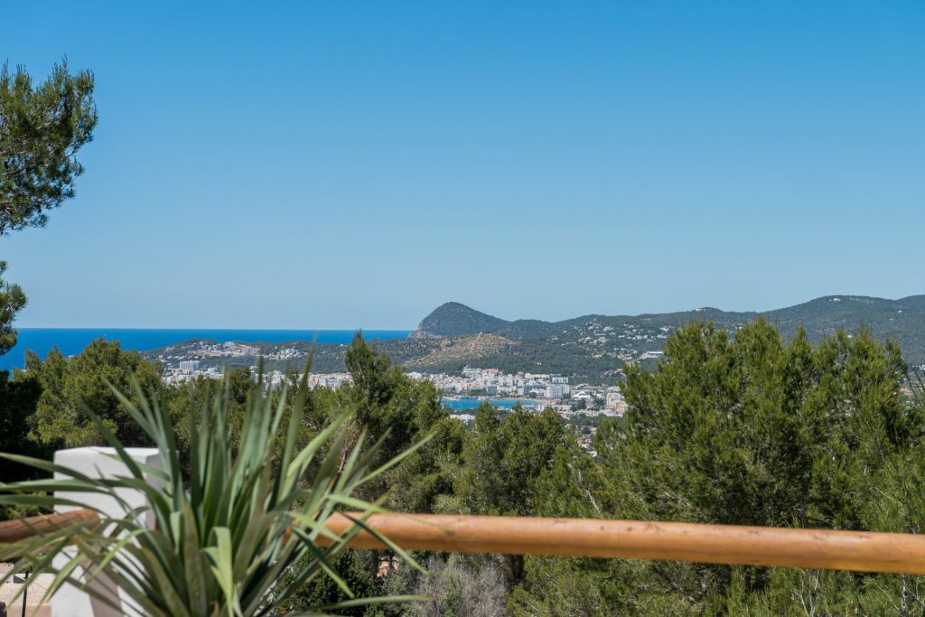 Renovated Villa Mountain Views San Agustin Ibiza Spain28