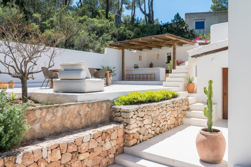 Renovated Villa Mountain Views San Agustin Ibiza Spain29