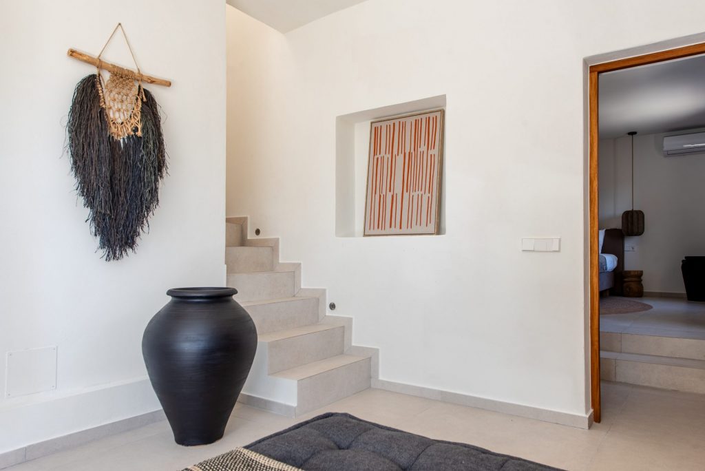 Renovated Villa Mountain Views San Agustin Ibiza Spain3