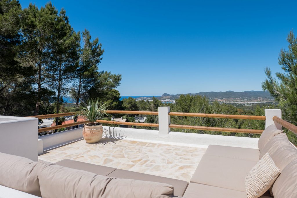 Renovated Villa Mountain Views San Agustin Ibiza Spain31