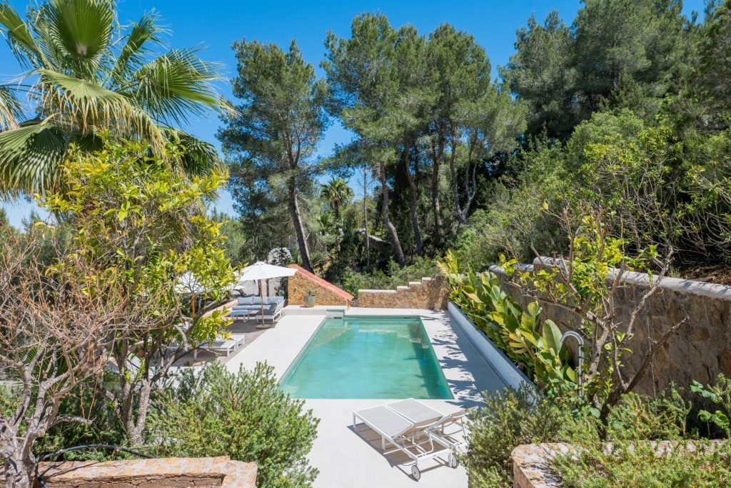 Renovated Villa Mountain Views San Agustin Ibiza Spain33
