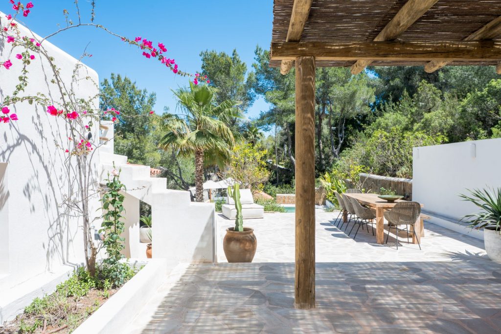 Renovated Villa Mountain Views San Agustin Ibiza Spain34