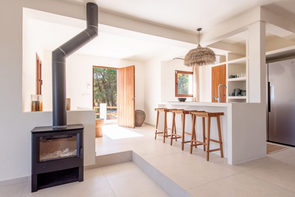 Renovated Villa Mountain Views San Agustin Ibiza Spain4