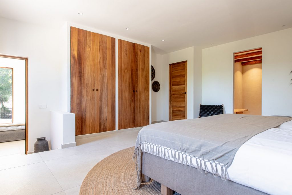 Renovated Villa Mountain Views San Agustin Ibiza Spain6