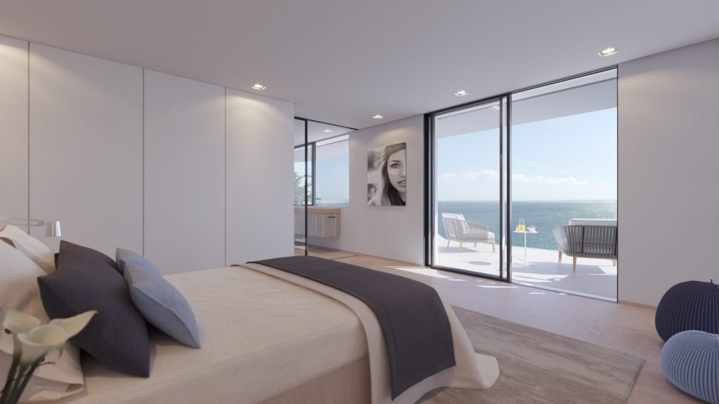 THE ONE Schlafzimmer