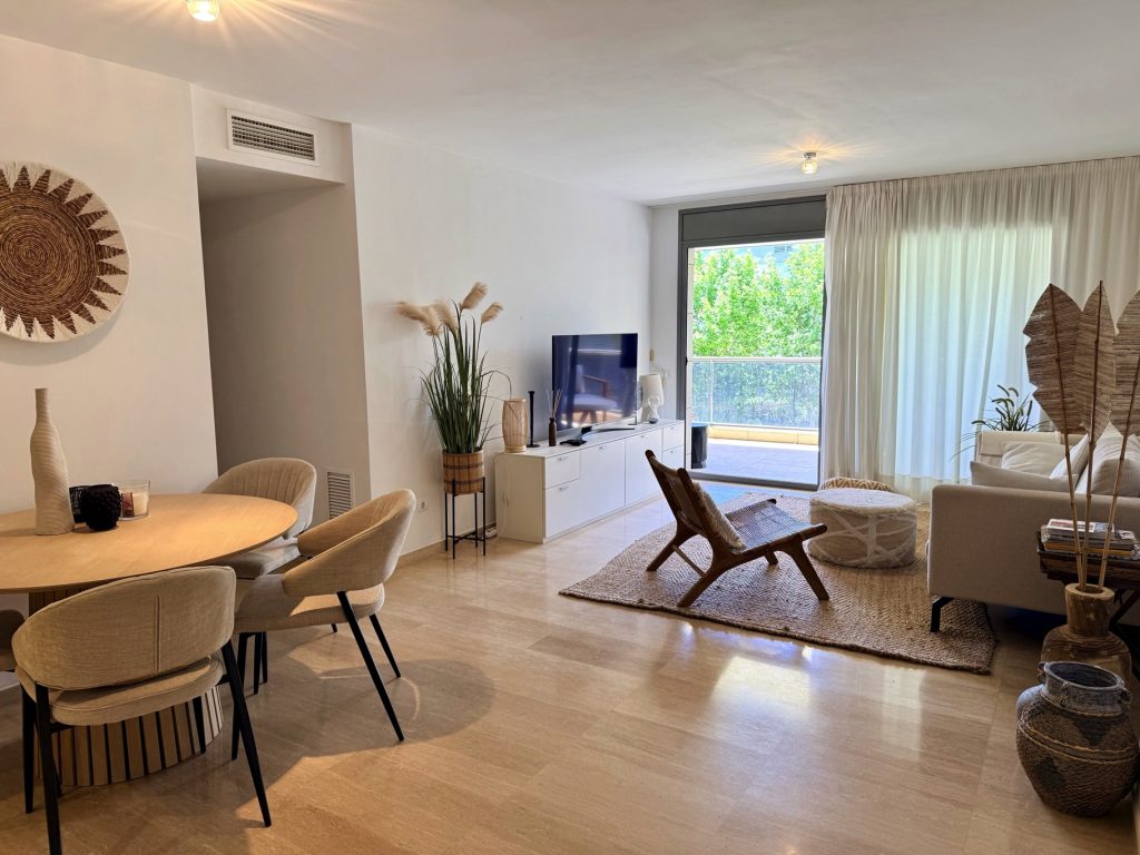 Apartment Terrace Marina Botafoch Ibiza Spain02
