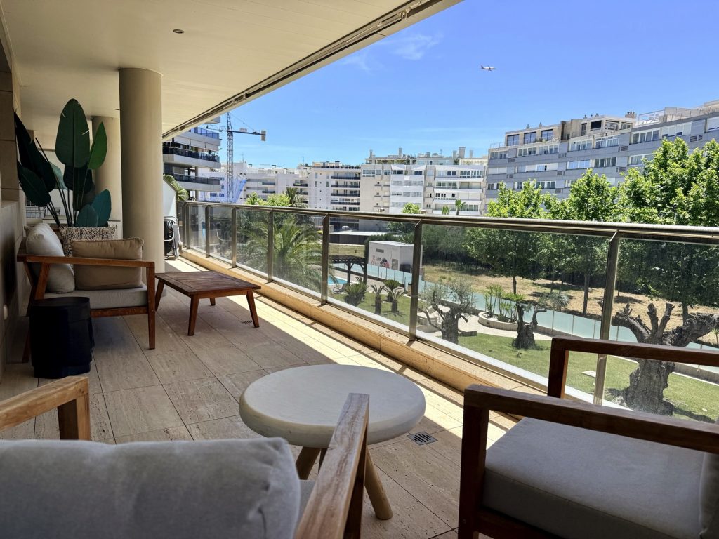 Apartment Terrace Marina Botafoch Ibiza Spain08