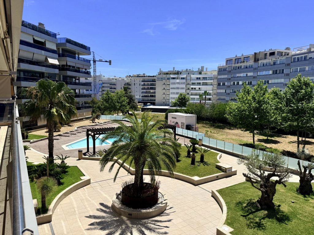 Apartment Terrace Marina Botafoch Ibiza Spain10