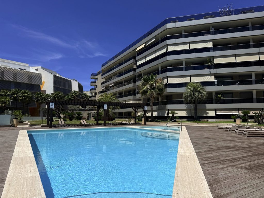 Apartment Terrace Marina Botafoch Ibiza Spain11