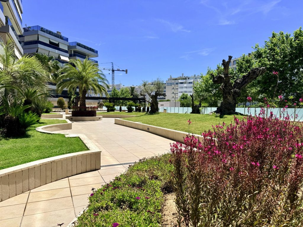 Apartment Terrace Marina Botafoch Ibiza Spain13