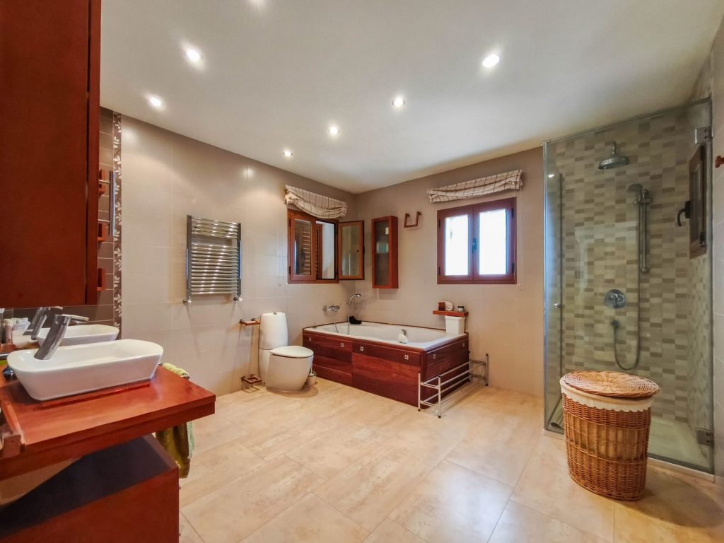 House Pool Cala De Bou Ibiza Spain14