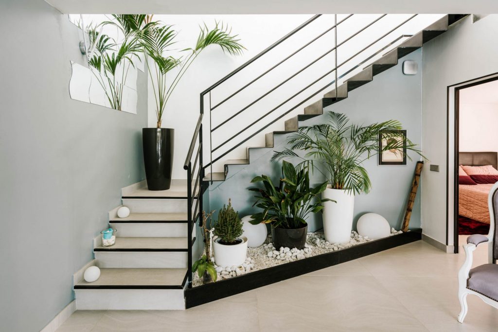 Modern Villa Sea Views Cala Salada Ibiza Spain40
