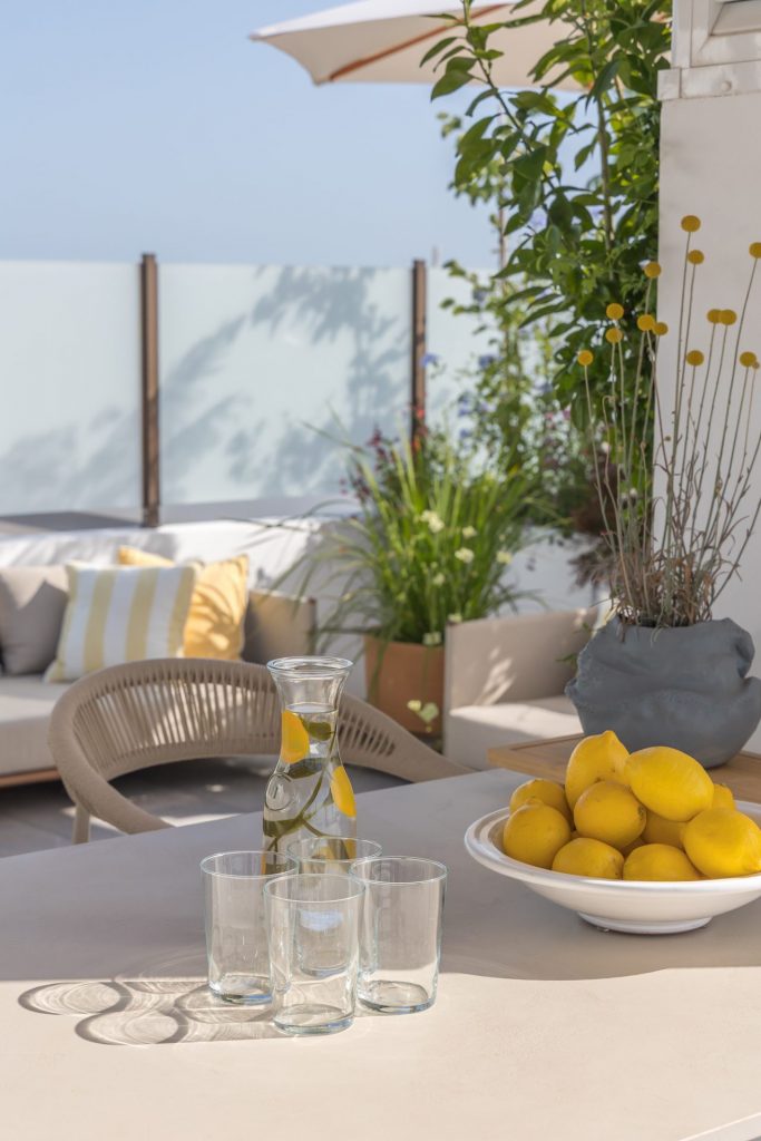 Penthouse Rooftop Terrace Jesus Ibiza Spain17