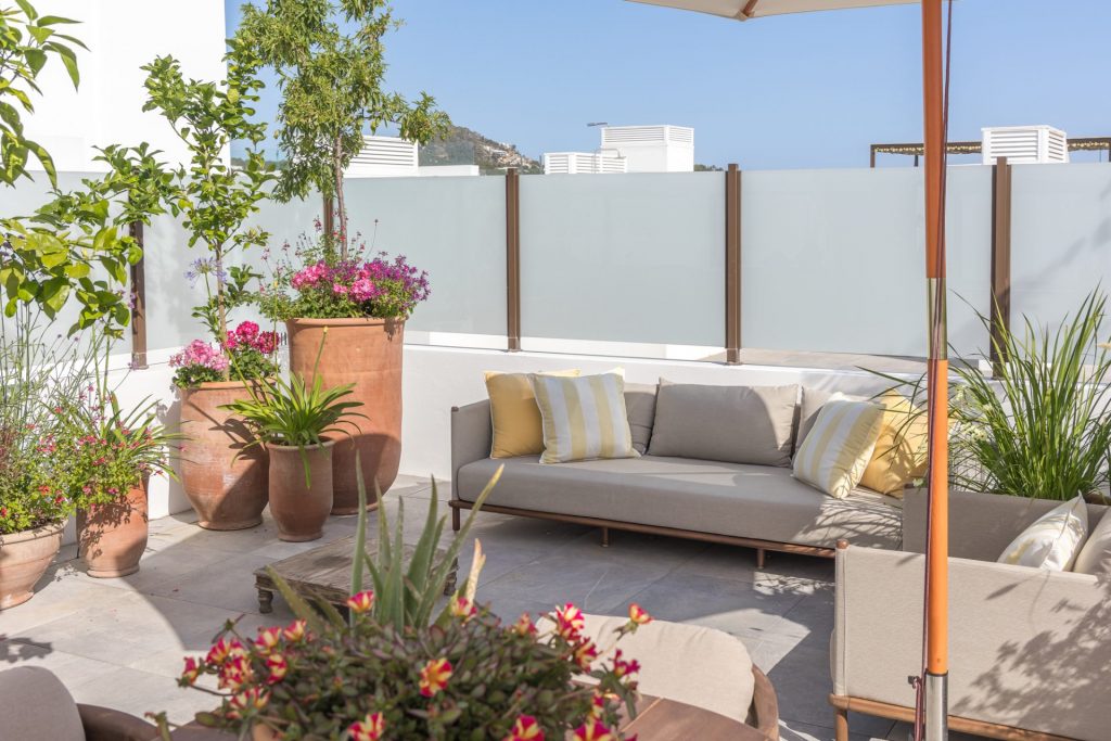 Penthouse Rooftop Terrace Jesus Ibiza Spain23