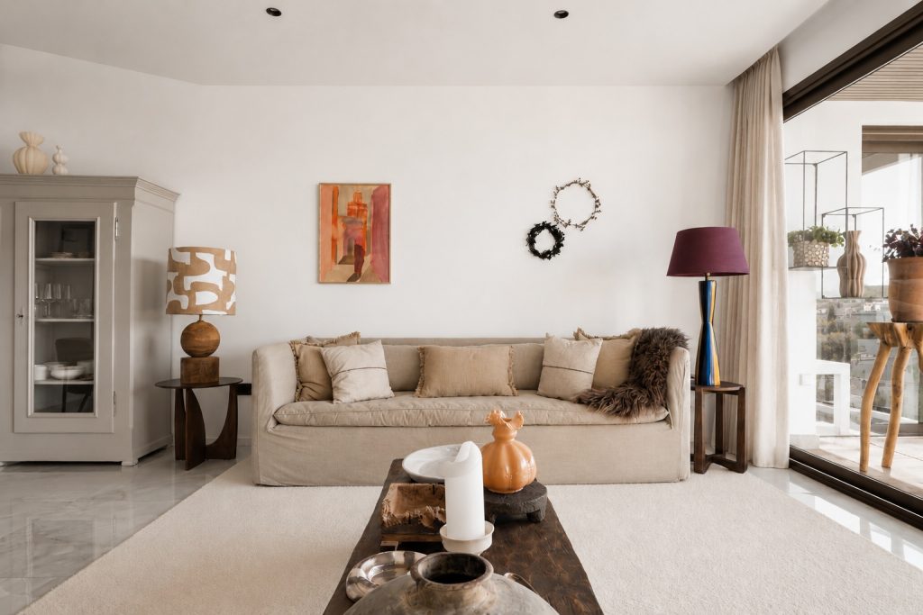 Penthouse Rooftop Terrace Jesus Ibiza Spain5
