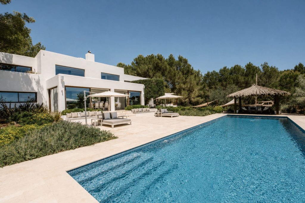 Villa San Lorenzo Ibiza Spain3