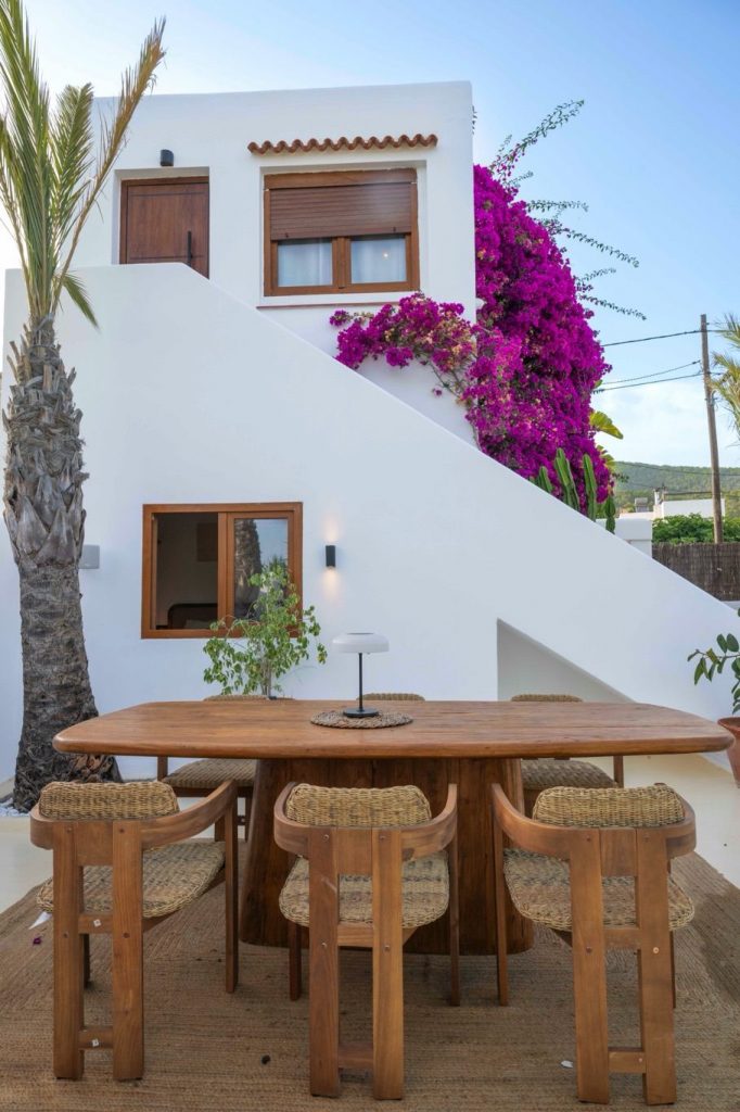 Exterior Renovated Villa Sant Jordi Ibiza17