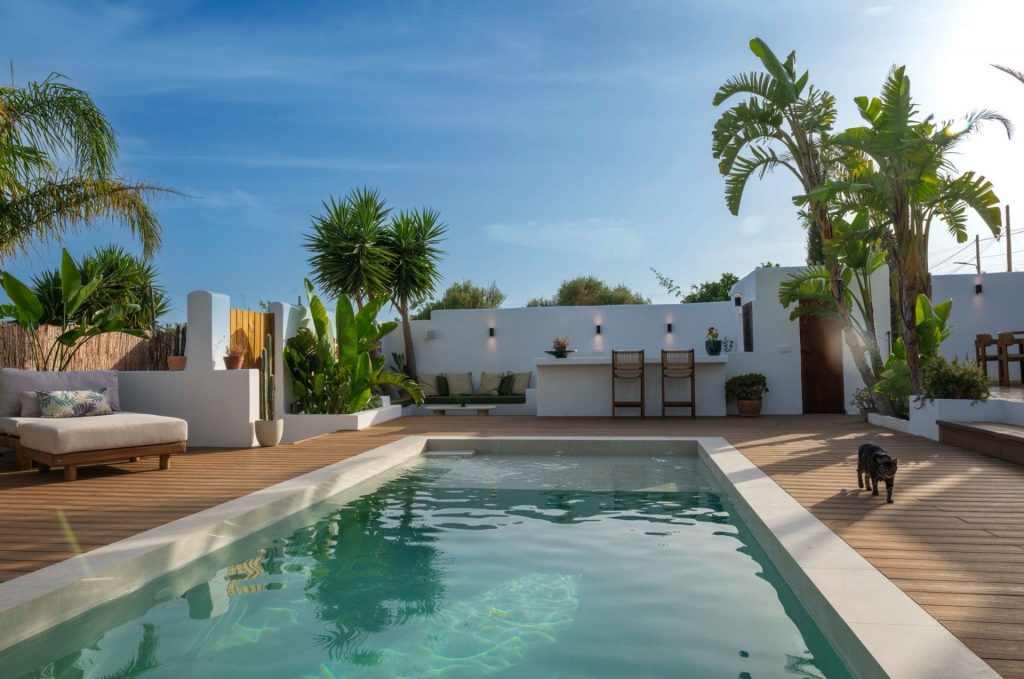 Exterior Renovated Villa Sant Jordi Ibiza18