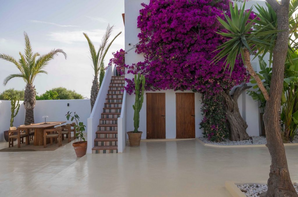 Exterior Renovated Villa Sant Jordi Ibiza21