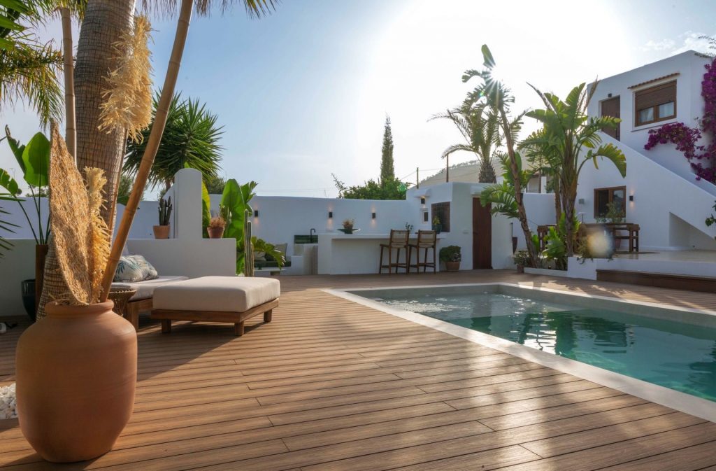Exterior Renovated Villa Sant Jordi Ibiza24