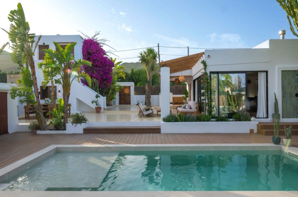 Exterior Renovated Villa Sant Jordi Ibiza29