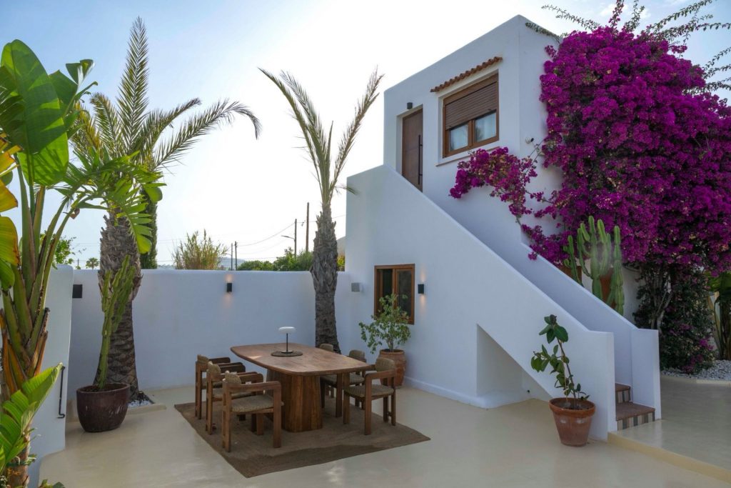 Exterior Renovated Villa Sant Jordi Ibiza31