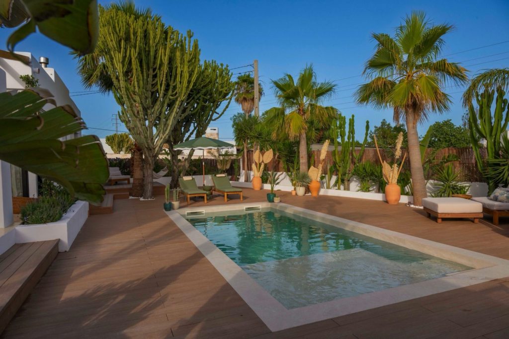Exterior Renovated Villa Sant Jordi Ibiza5