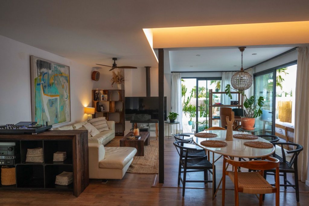 Living Renovated Villa Sant Jordi Ibiza1