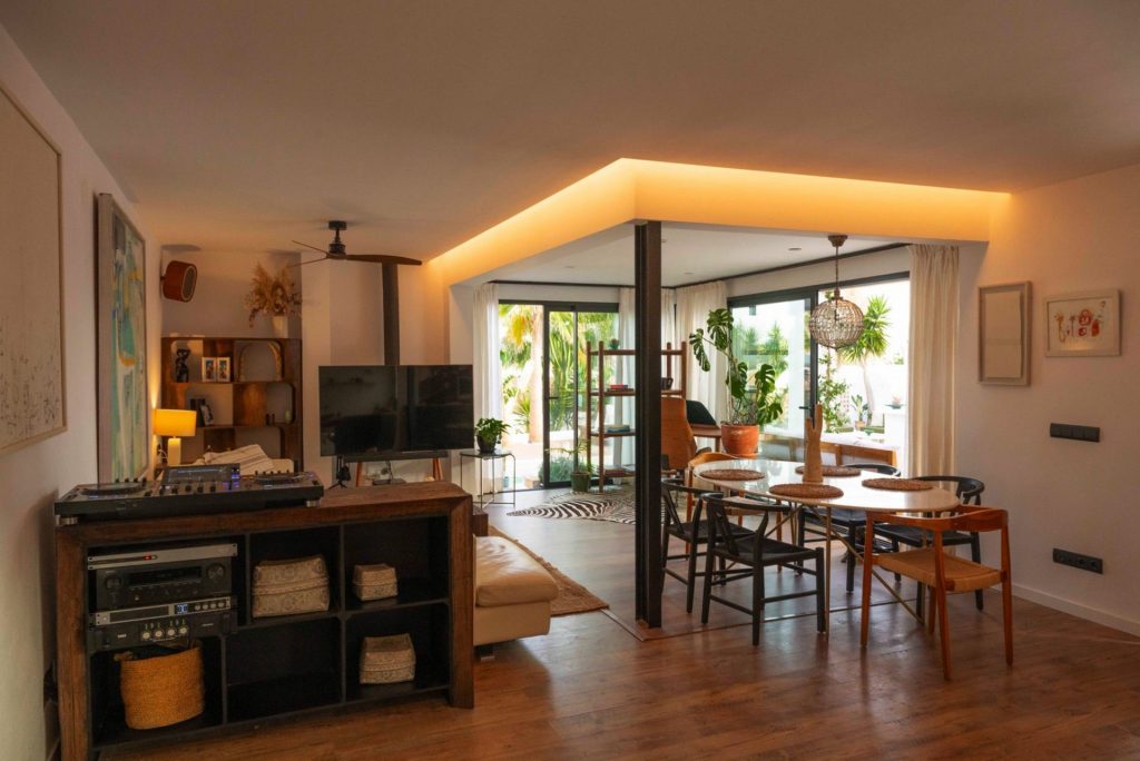 Living Renovated Villa Sant Jordi Ibiza6