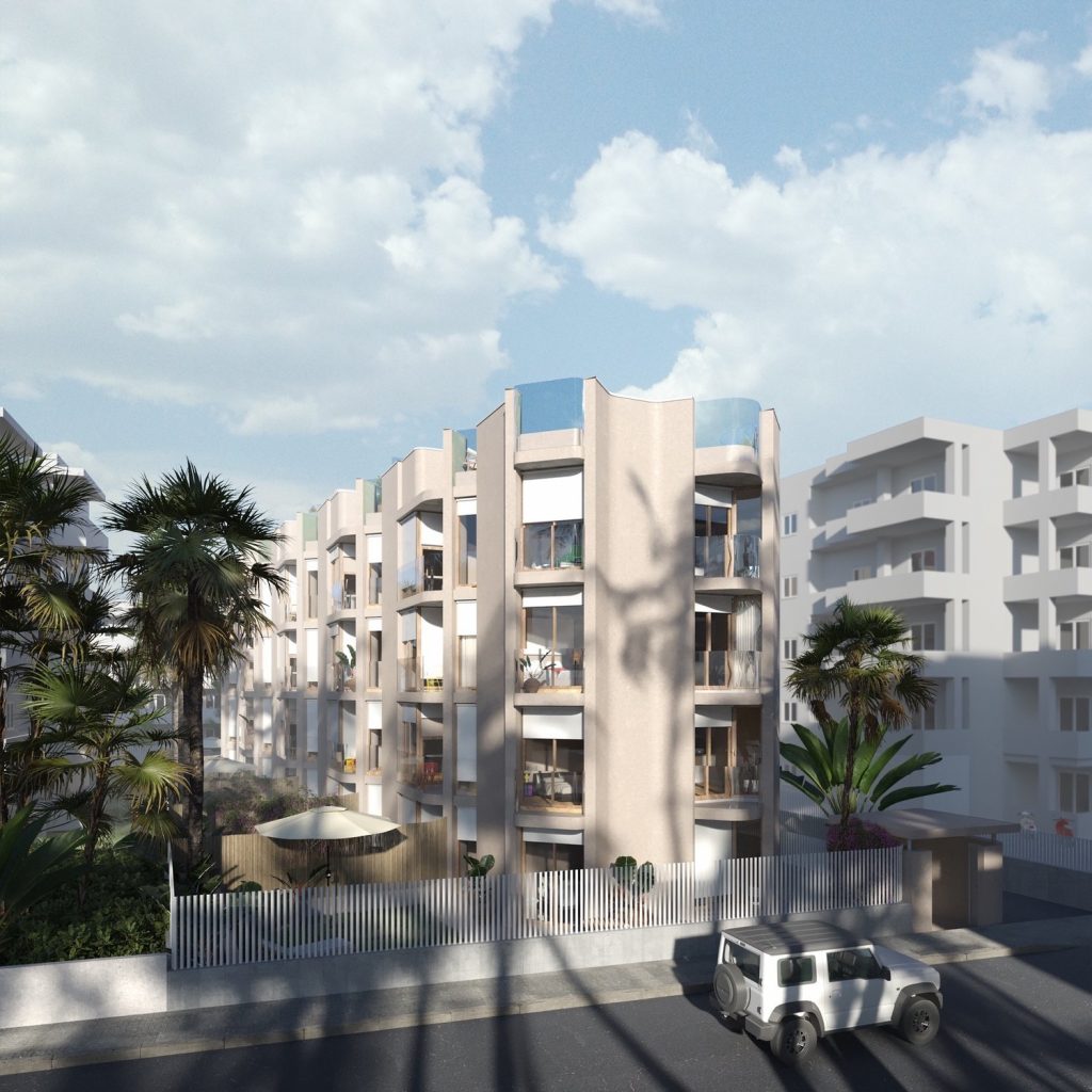 New Build Apartmens Close To Beach1