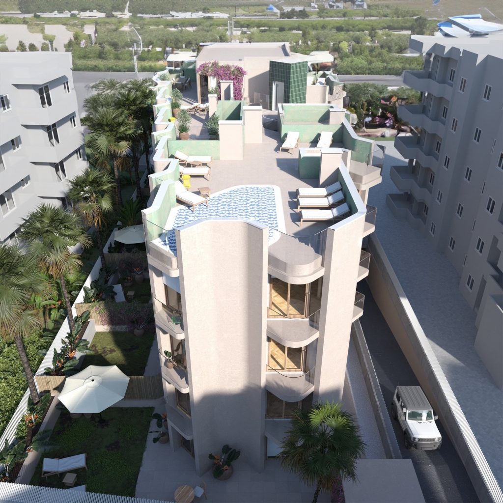 New Build Apartmens Close To Beach2