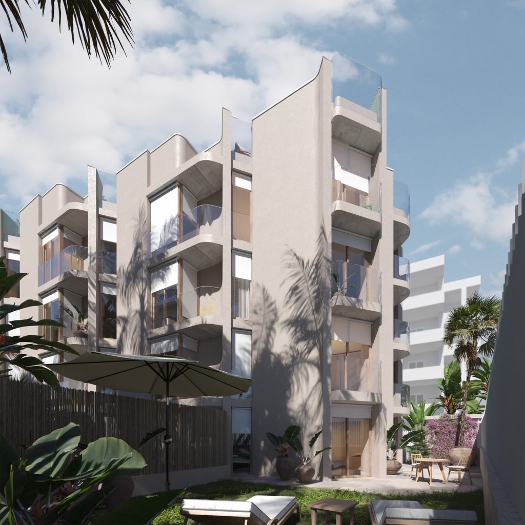 New Build Apartmens Close To Beach4