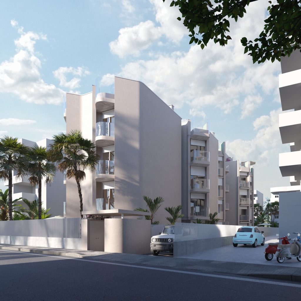 New Build Apartmens Close To Beach6