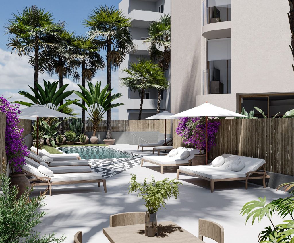 New Build Apartmens Close To Beach8