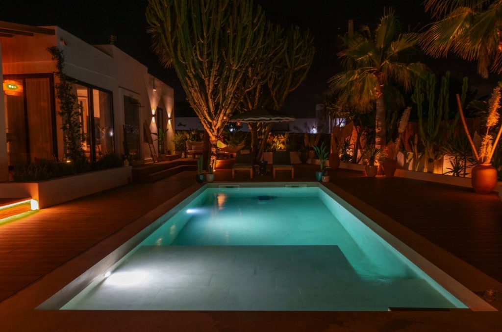 Night Renovated Villa Sant Jordi Ibiza2