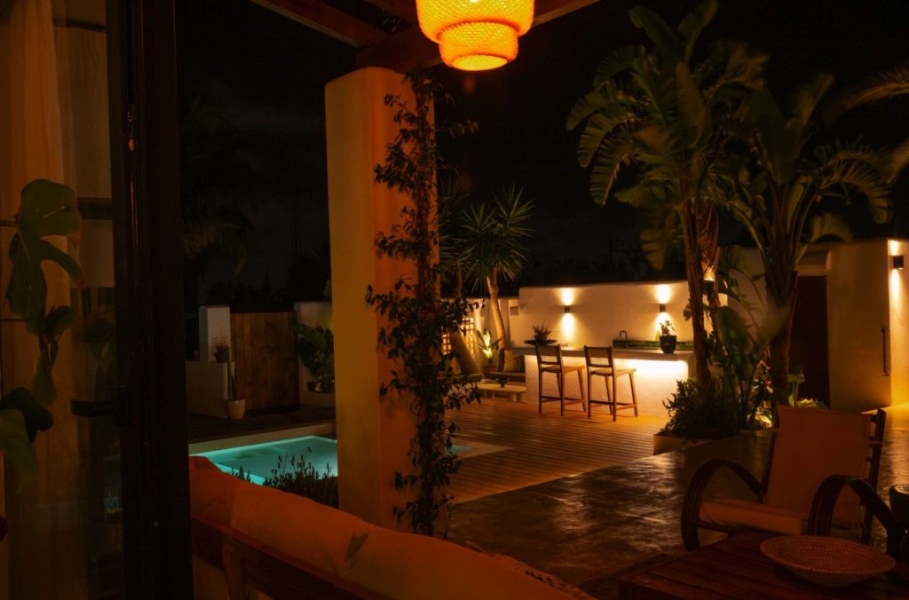 Night Renovated Villa Sant Jordi Ibiza6