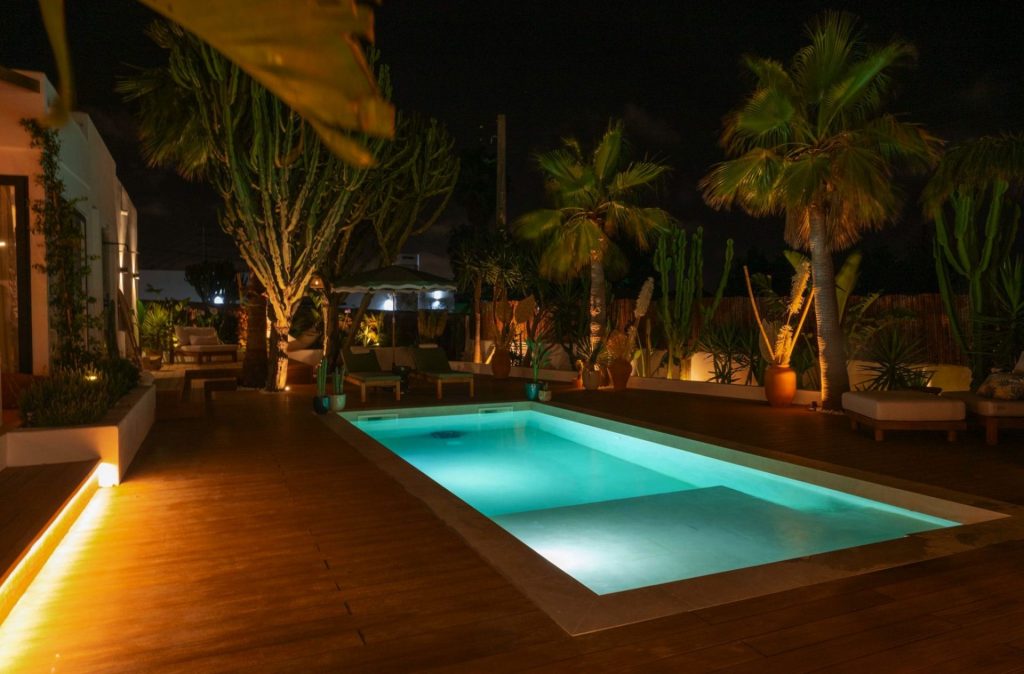 Night Renovated Villa Sant Jordi Ibiza7