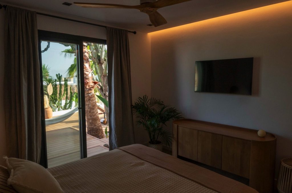 Rooms Renovated Villa Sant Jordi Ibiza3