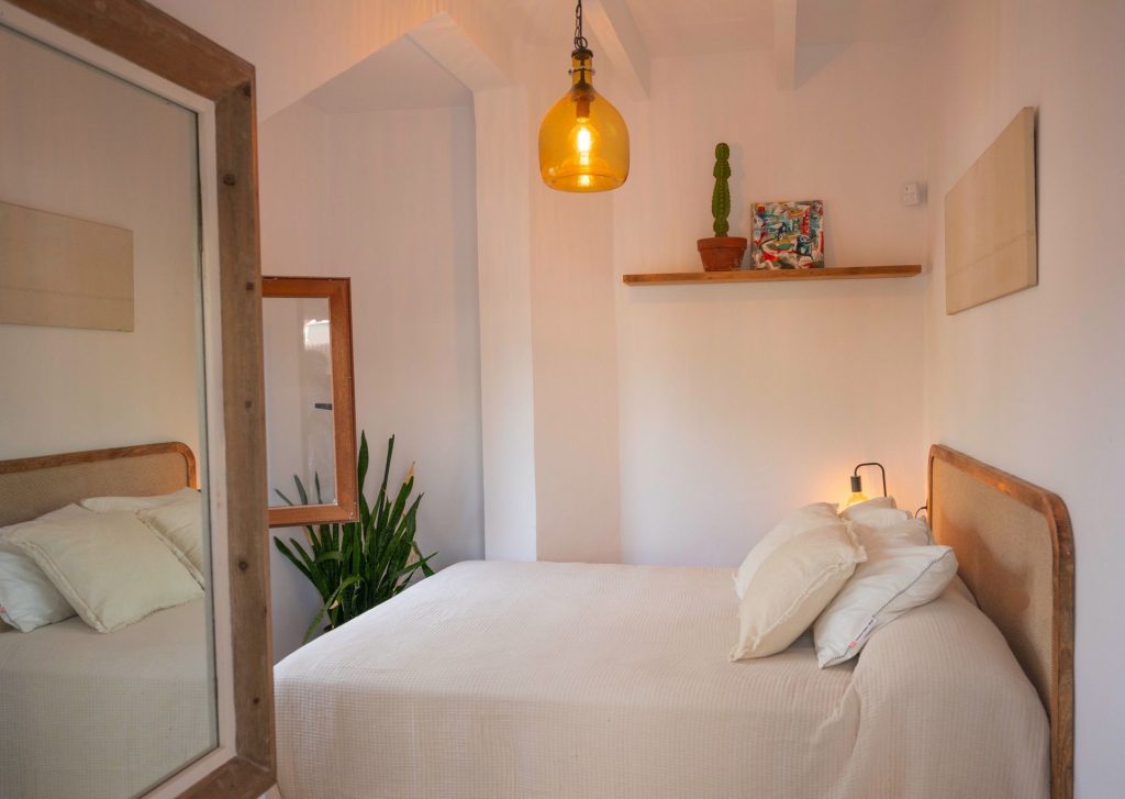 Rooms Renovated Villa Sant Jordi Ibiza6