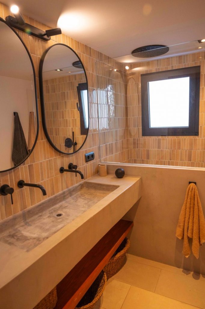 Rooms Renovated Villa Sant Jordi Ibiza8