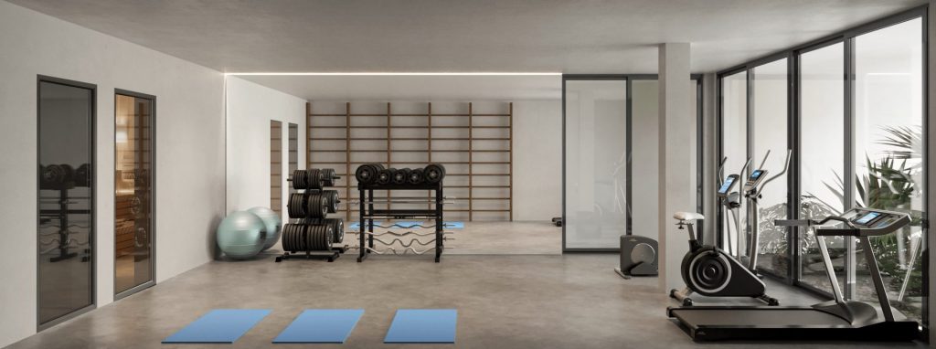 T003 Gym
