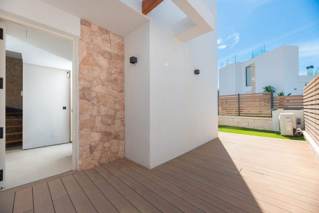 Villa Cala Tarida Sea View Ibiza10
