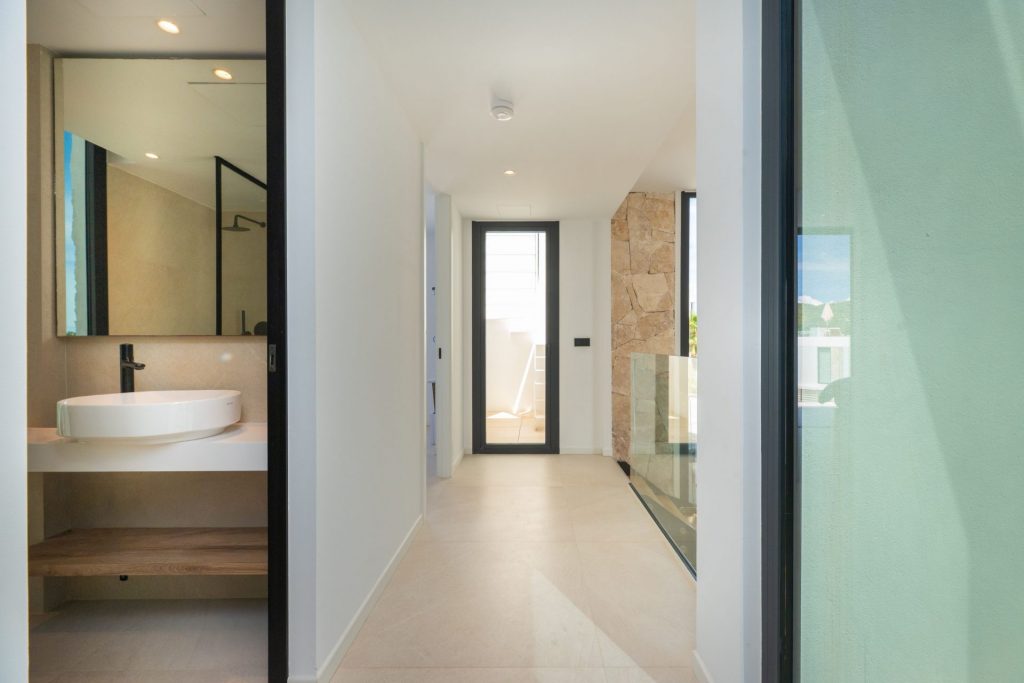 Villa Cala Tarida Sea View Ibiza12