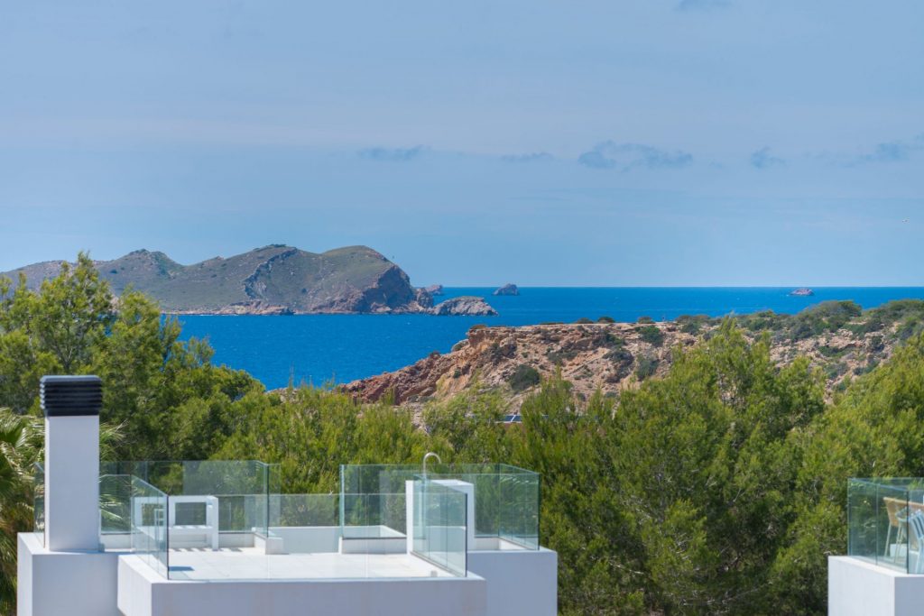 Villa Cala Tarida Sea View Ibiza14