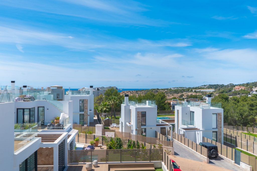 Villa Cala Tarida Sea View Ibiza15