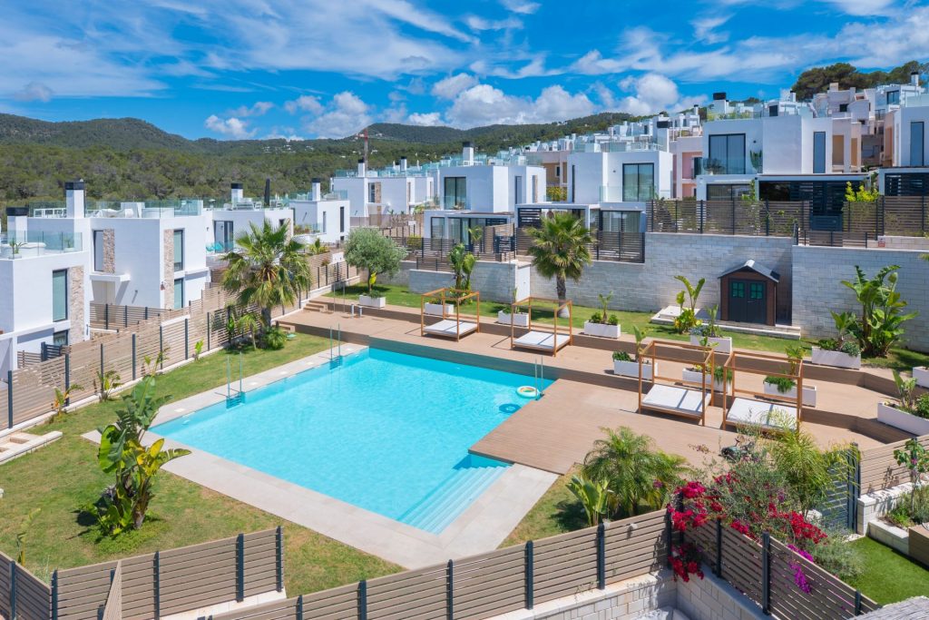 Villa Cala Tarida Sea View Ibiza3