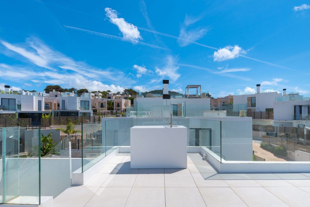 Villa Cala Tarida Sea View Ibiza4