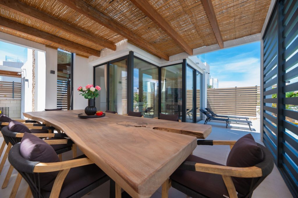 Villa Cala Tarida Sea View Ibiza6