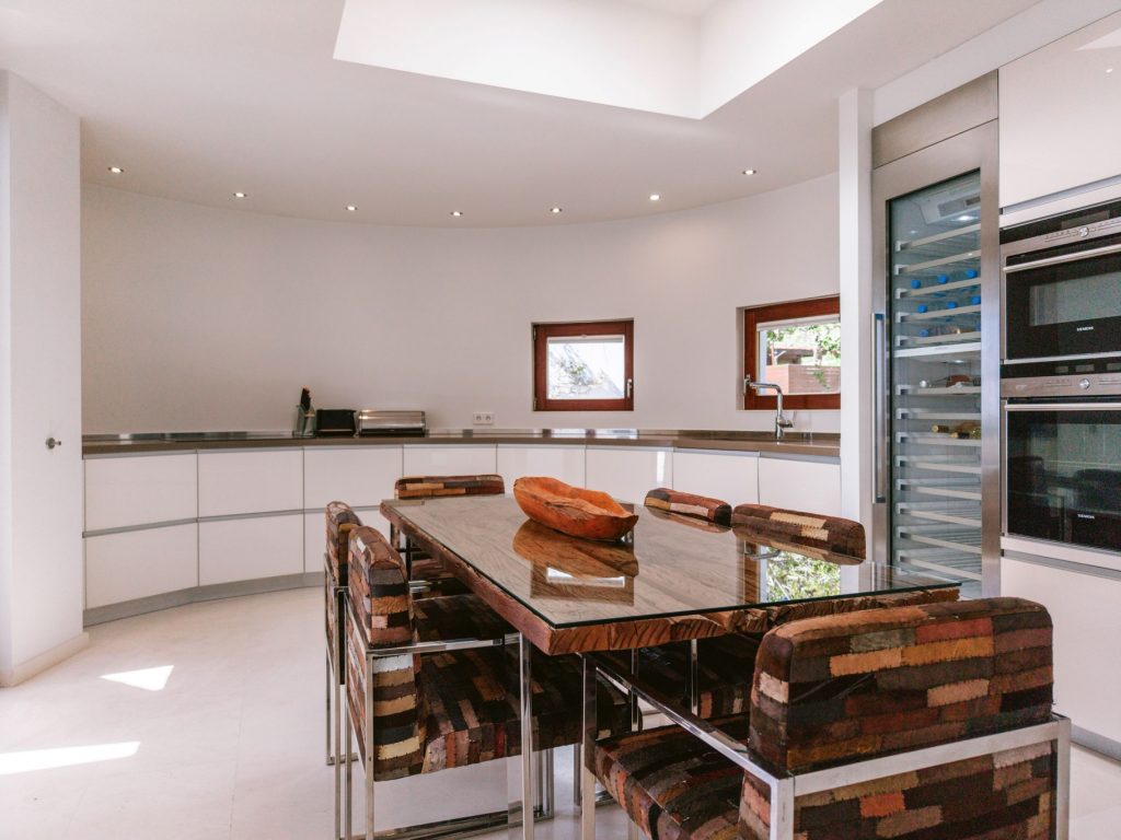 Villa Sea Views Cala Carbo Ibiza10