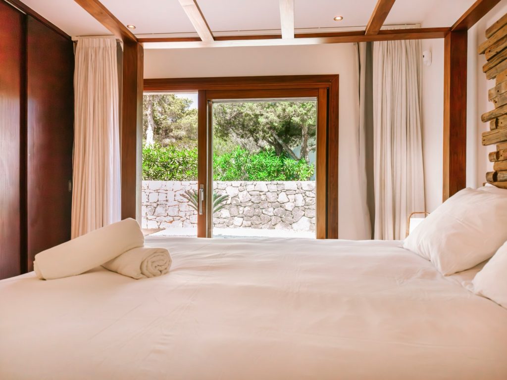 Villa Sea Views Cala Carbo Ibiza11